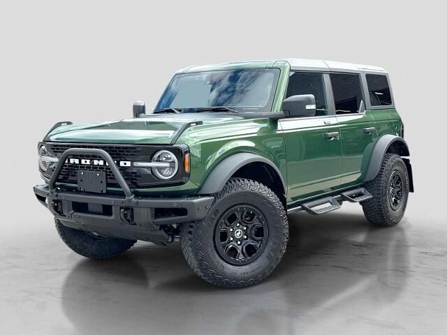 2023 Ford Bronco Base Advanced