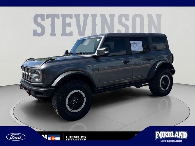 2023 Ford Bronco Badlands Advanced — photo 1 of 13