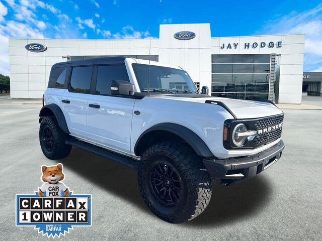 2023 Ford Bronco Base Advanced