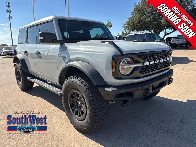 2023 Ford Bronco Badlands Advanced