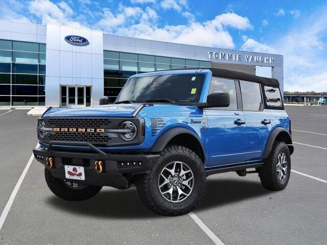 2023 Ford Bronco Base Advanced