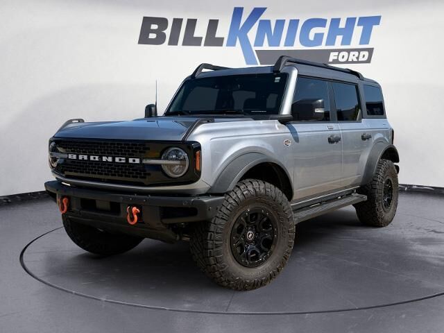 2023 Ford Bronco Base Advanced