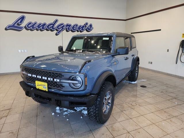 2023 Ford Bronco Base Advanced