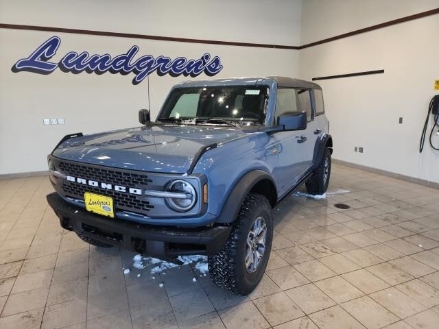 2023 Ford Bronco Big Bend Advanced
