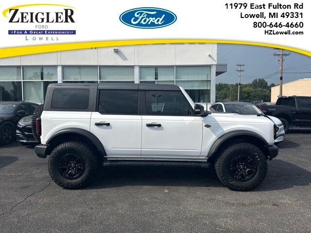 2023 Ford Bronco Badlands Advanced