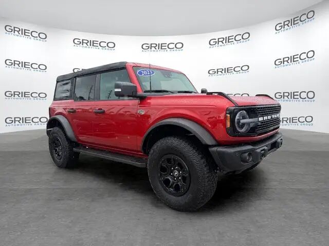 2023 Ford Bronco Base Advanced