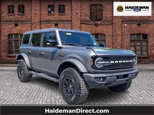 2021 Ford Bronco Badlands Advanced