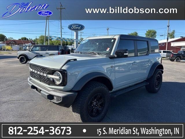 2021 Ford Bronco Badlands Advanced