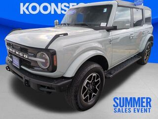 2022 Ford Bronco Base Advanced