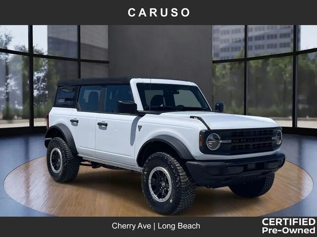 2022 Ford Bronco Base Advanced