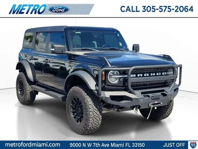2022 Ford Bronco Base Advanced