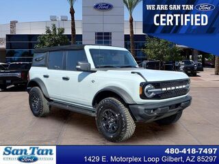 2022 Ford Bronco Base Advanced