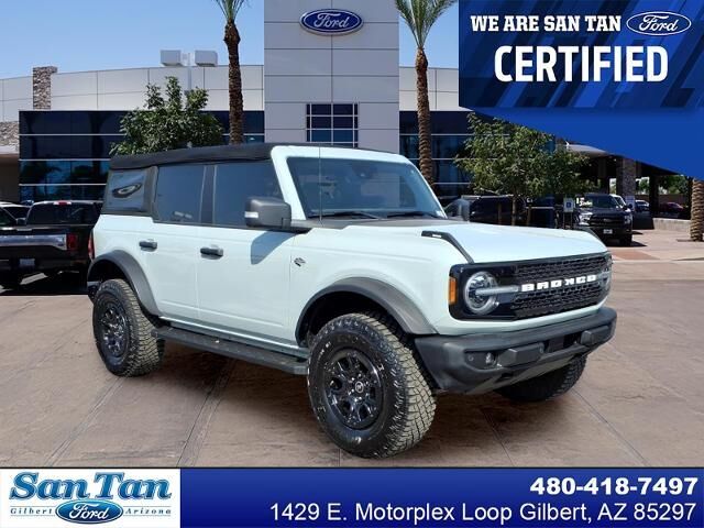 2022 Ford Bronco Base Advanced