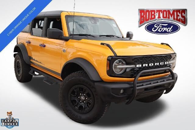 2022 Ford Bronco Badlands Advanced