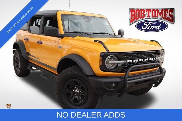 2022 Ford Bronco Base Advanced