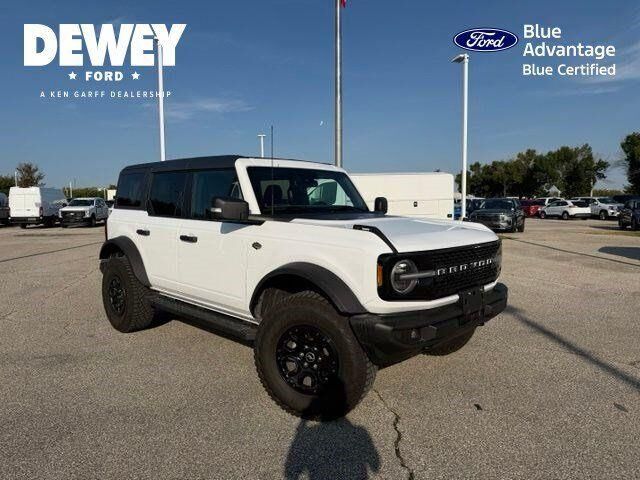 2022 Ford Bronco Wildtrak Advanced