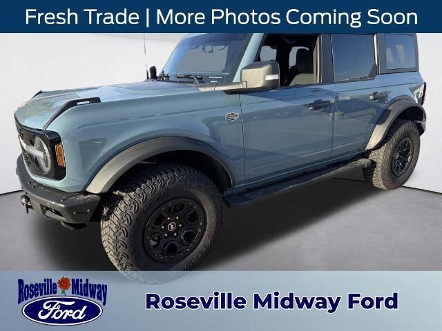 2023 Ford Bronco Base Advanced