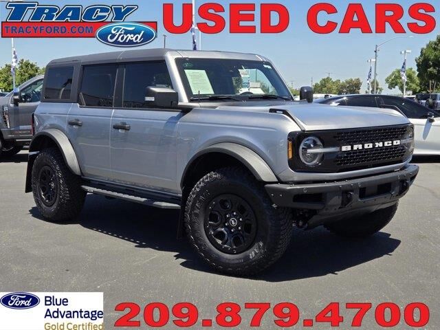 2023 Ford Bronco Base Advanced