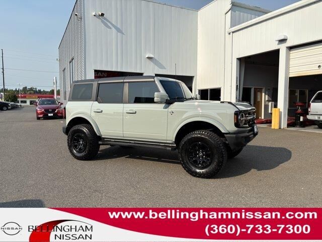 2023 Ford Bronco Base Advanced
