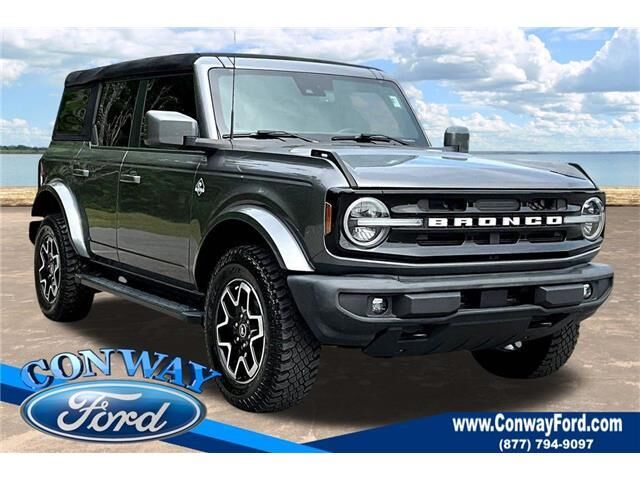 2023 Ford Bronco Big Bend Advanced