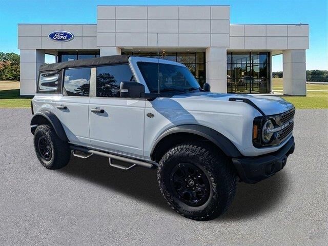 2023 Ford Bronco Badlands Advanced