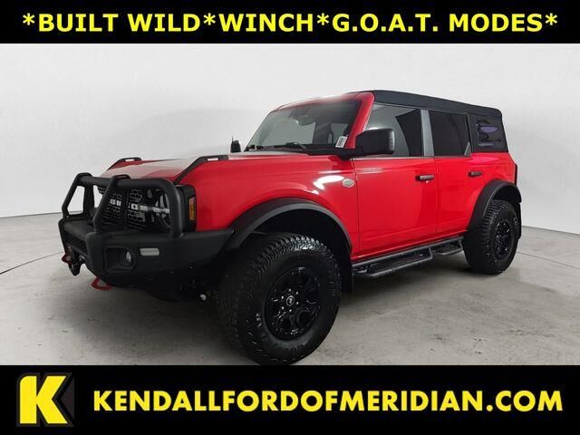 2023 Ford Bronco Wildtrak Advanced