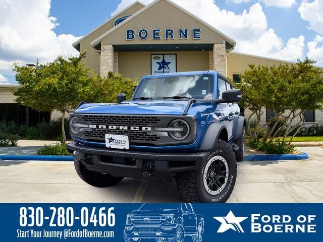 2023 Ford Bronco Outer Banks Advanced