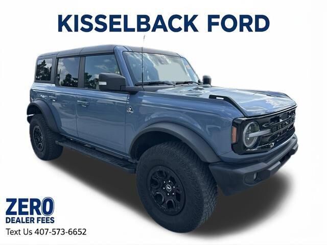 2023 Ford Bronco Base Advanced