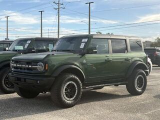 2023 Ford Bronco Wildtrak Advanced