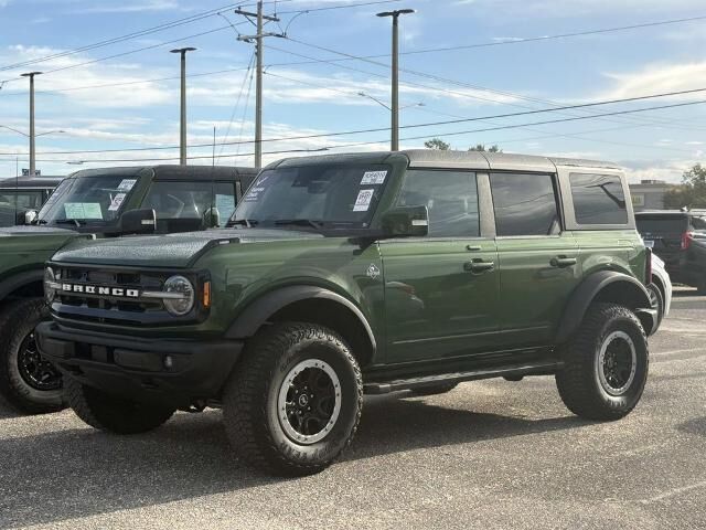 2023 Ford Bronco Wildtrak Advanced