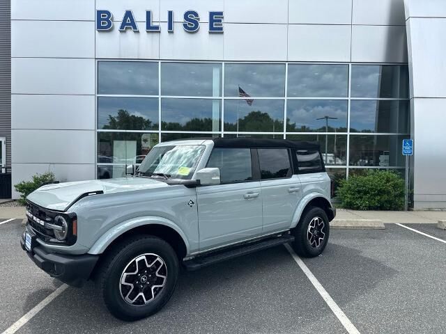 2023 Ford Bronco Badlands Advanced