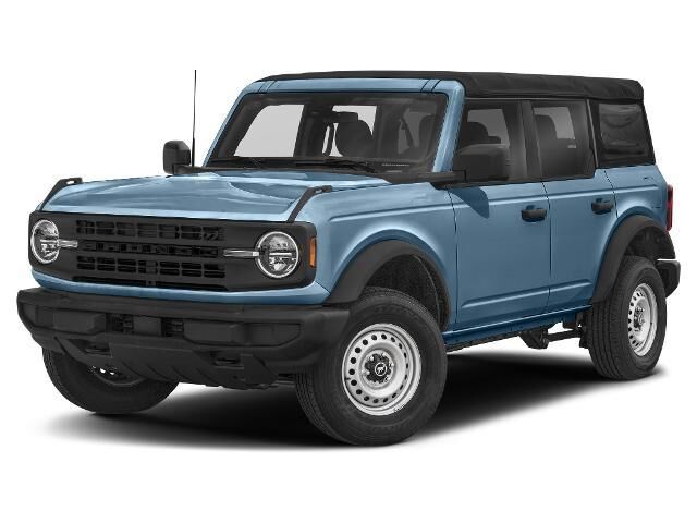 2023 Ford Bronco Big Bend Advanced