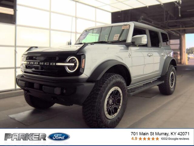 2023 Ford Bronco Base Advanced