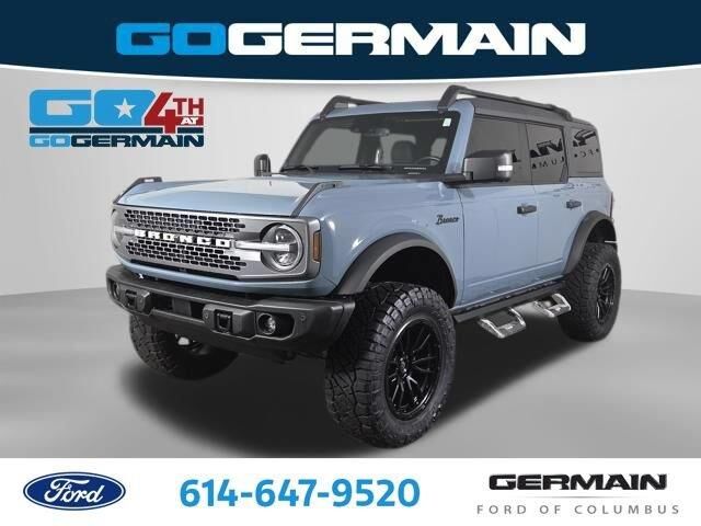 2023 Ford Bronco Base Advanced