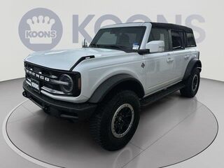 2023 Ford Bronco Base Advanced