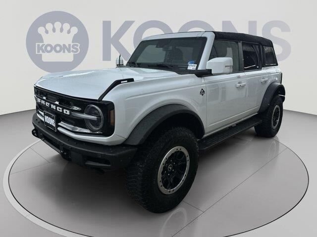 2023 Ford Bronco Base Advanced
