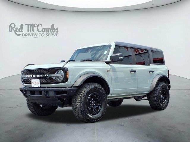 2023 Ford Bronco Base Advanced