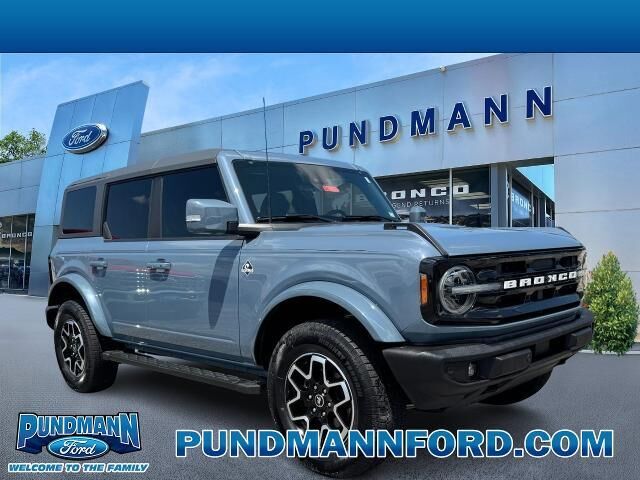 2023 Ford Bronco Base Advanced