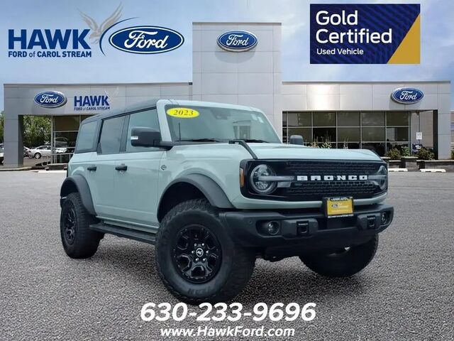 2023 Ford Bronco Base Advanced