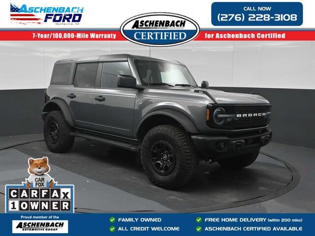 2023 Ford Bronco Outer Banks Advanced