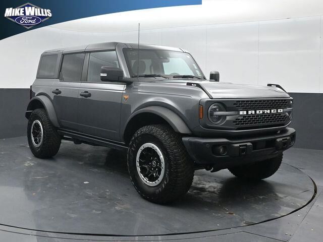 2023 Ford Bronco Base Advanced