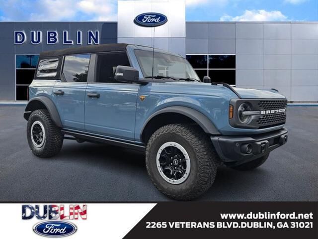 2023 Ford Bronco Base Advanced