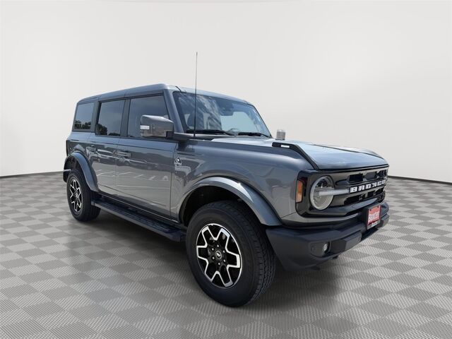 2023 Ford Bronco Wildtrak Advanced