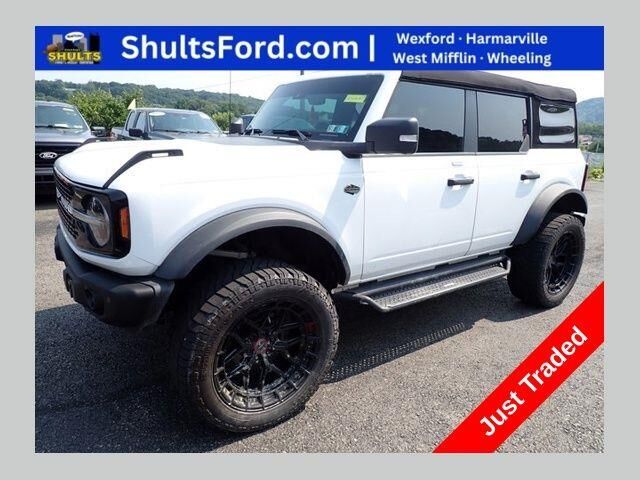 2023 Ford Bronco Base Advanced