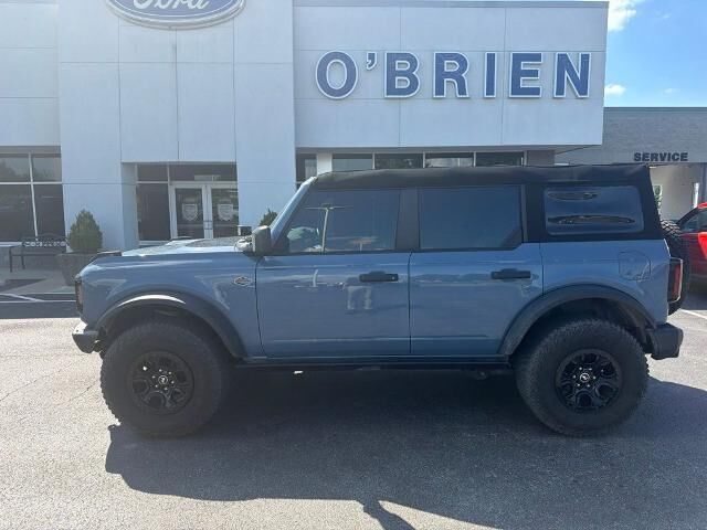 2023 Ford Bronco Wildtrak Advanced