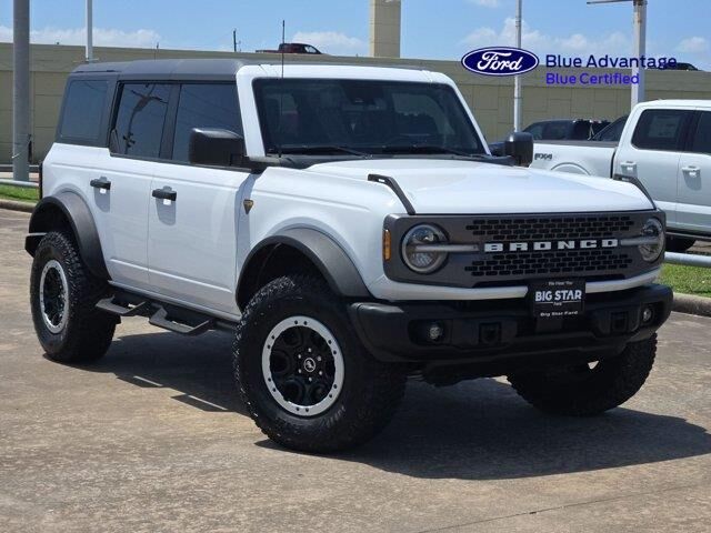 2023 Ford Bronco Base Advanced
