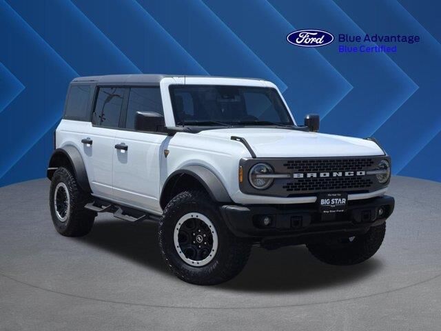 2023 Ford Bronco Base Advanced — photo 1 of 13