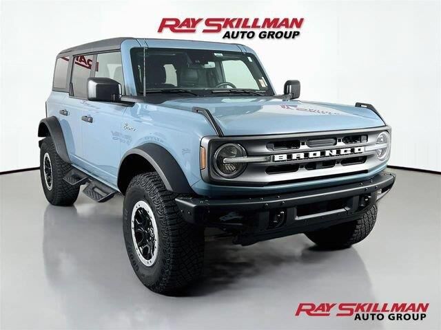 2023 Ford Bronco Base Advanced