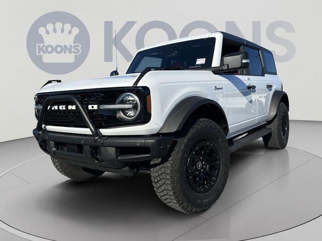 2023 Ford Bronco Base Advanced