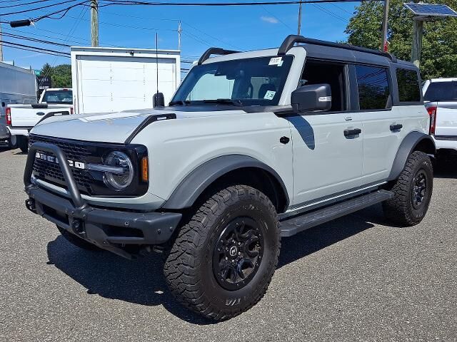 2023 Ford Bronco Badlands Advanced